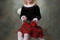 Annabelle's Christmas Portrait 2011