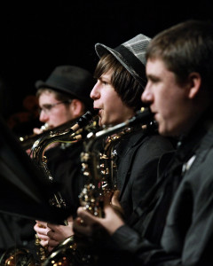 Harwich High School Jazz Band Spring, 2012