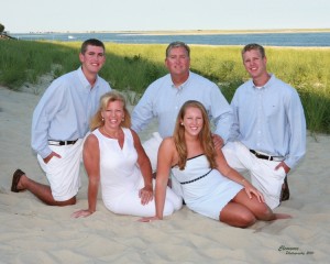 Lighthouse Beach in Chatham