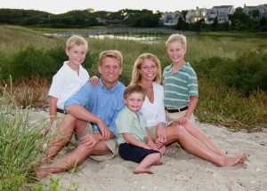 Photo taken on Ridgevale Beach in Chatham, Massachusetts